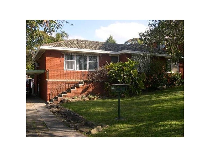 14 Nabiac, Gymea Bay NSW 2227