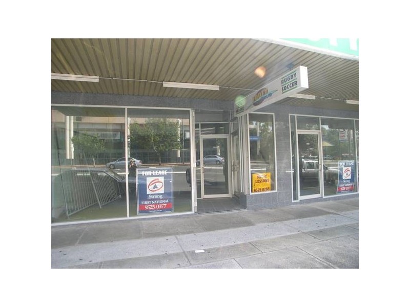 554 Kingsway, Miranda NSW 2228