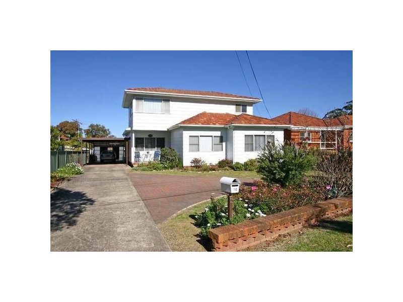 Avery Avenue, Kirrawee NSW 2232