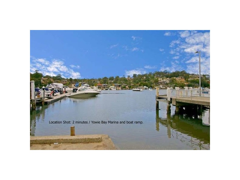 44 Wyralla Road, Yowie Bay NSW 2228