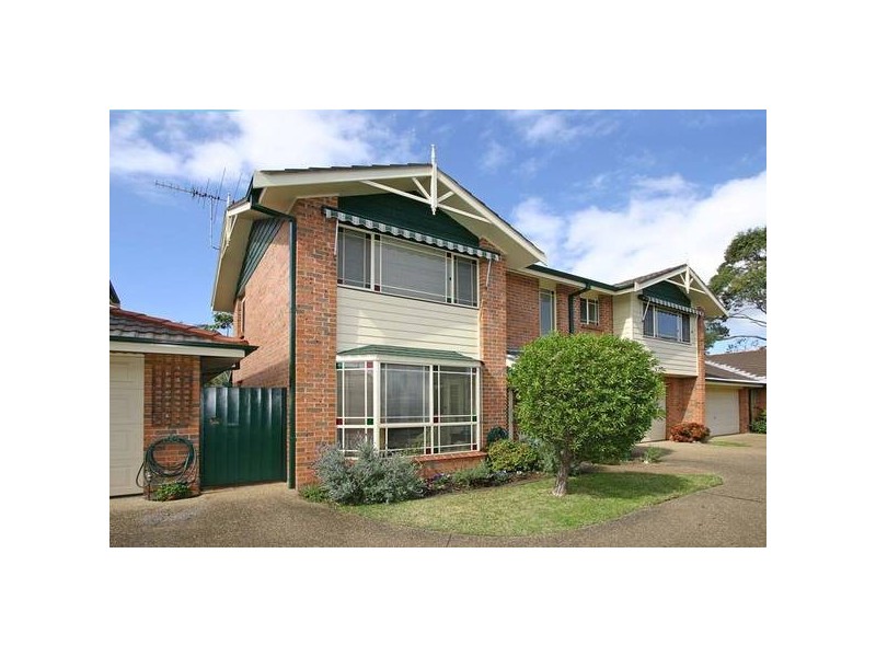 2/7 Bonnie View, Gymea NSW 2227