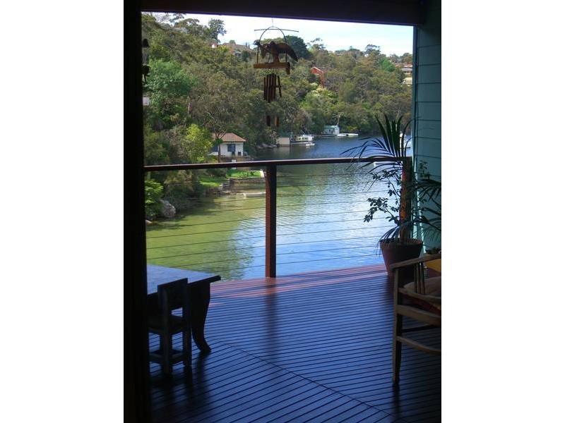 58 Alkaringa Road, Yowie Bay NSW 2228