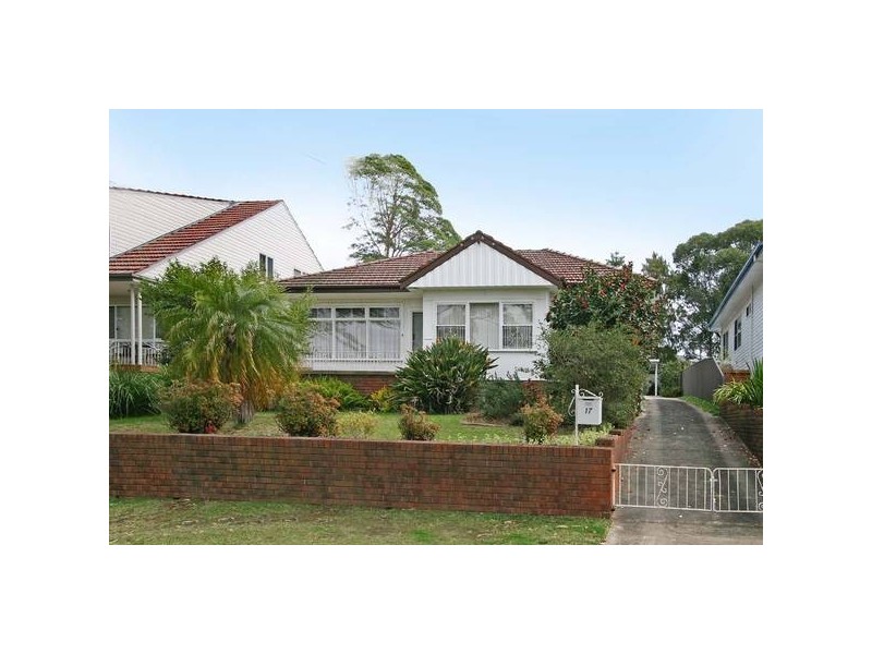 17 Bolaro, Gymea NSW 2227