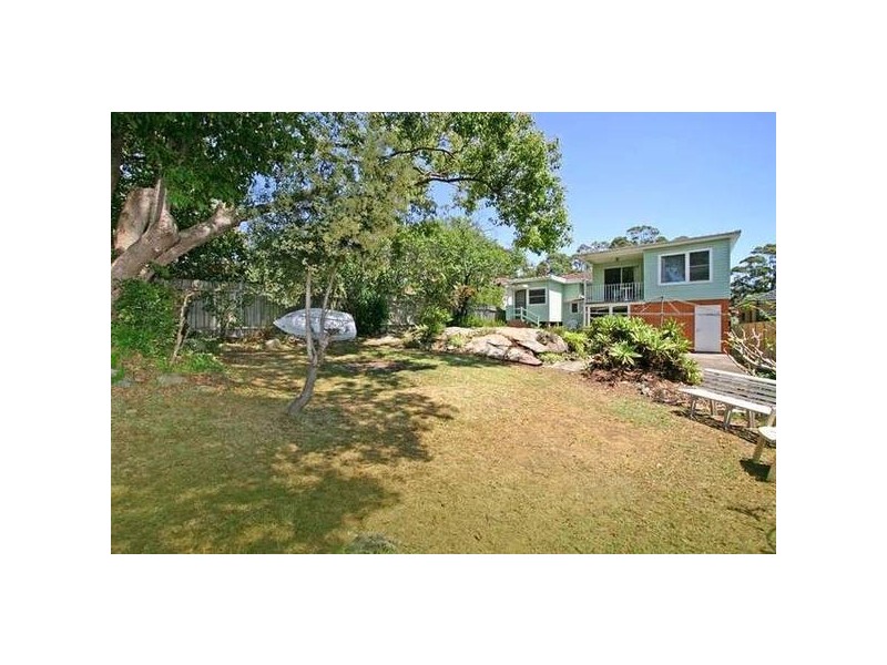 76 Warrah Road, Yowie Bay NSW 2228