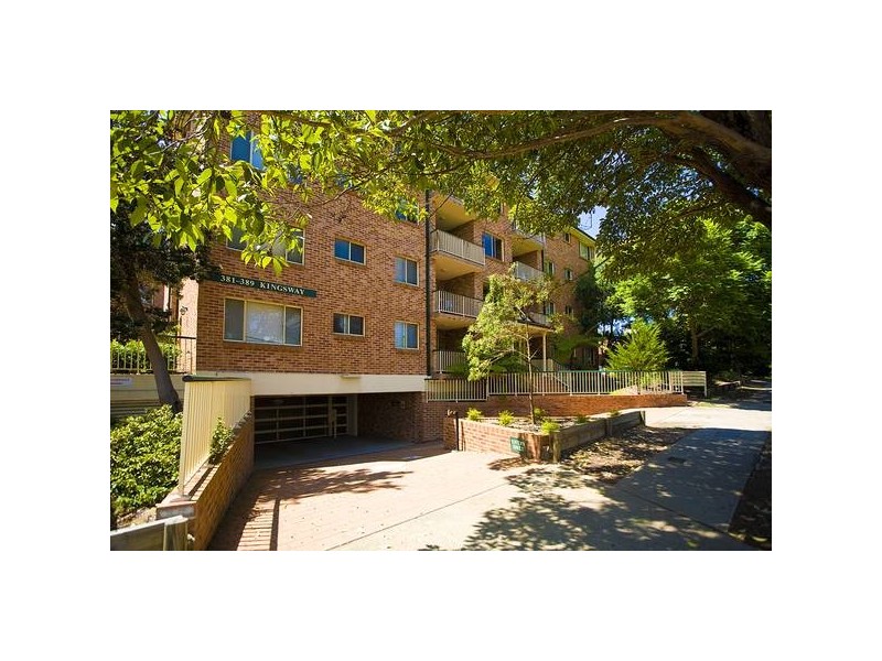 36/381 Kingsway, Caringbah NSW 2229