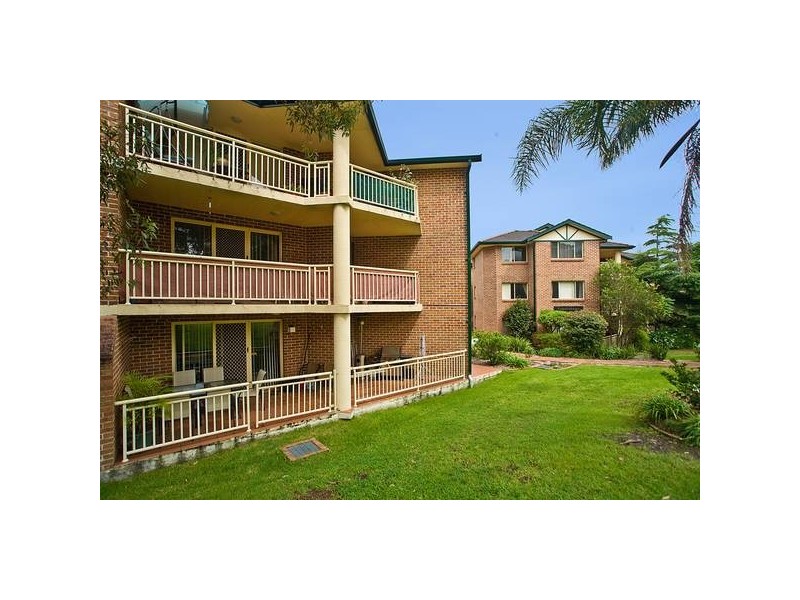 16/514-520 President Avenue, Sutherland NSW 2232