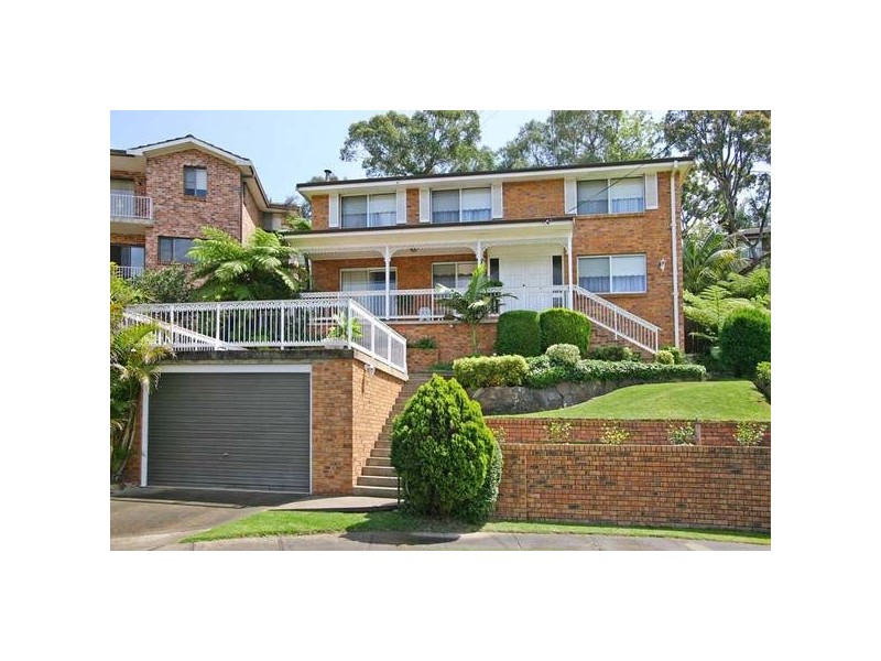 3 Morna Place, Kareela NSW 2232