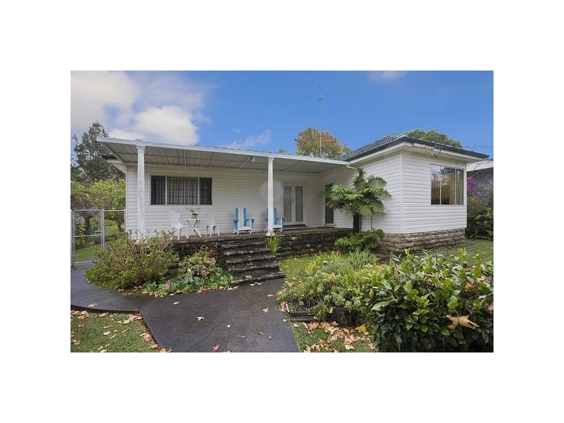 13 Loves Avenue (Enter Carvers Road), Oyster Bay NSW 2225
