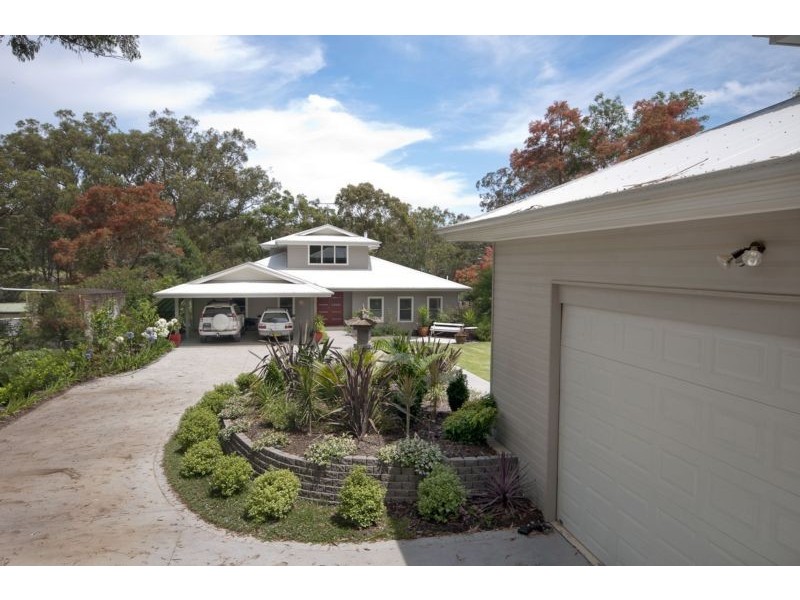 27 Sproxtons Lane, Nelligen NSW 2536