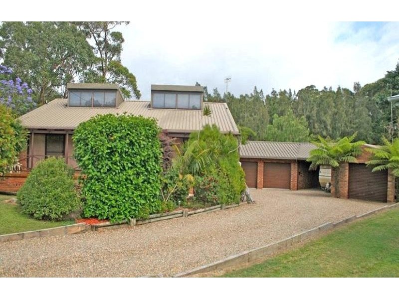 3 Beachglade Place, Bawley Point NSW 2539