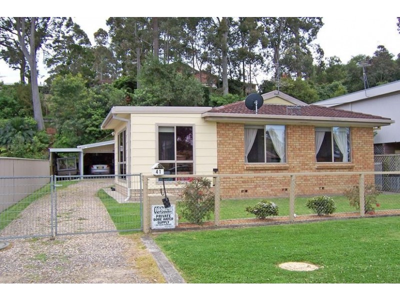 41 Timbara Crescent, Surfside NSW 2536