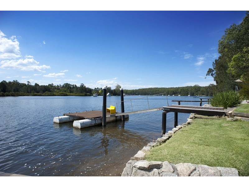 5 Sproxtons Lane, Nelligen NSW 2536