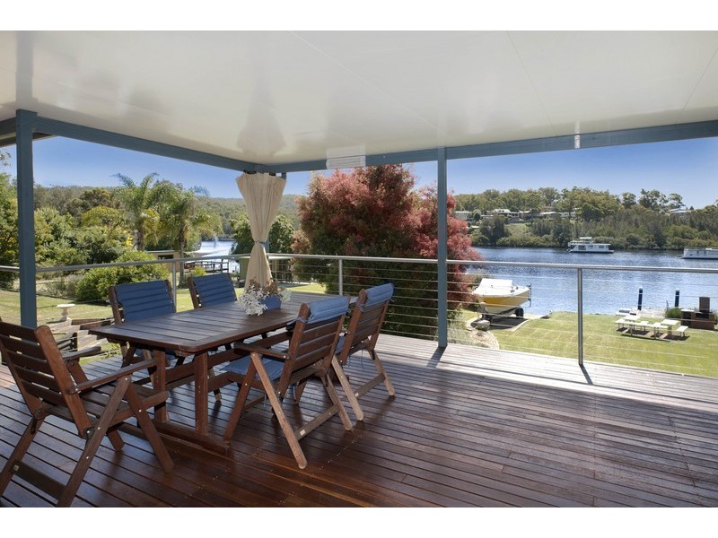 5 Sproxtons Lane, Nelligen NSW 2536