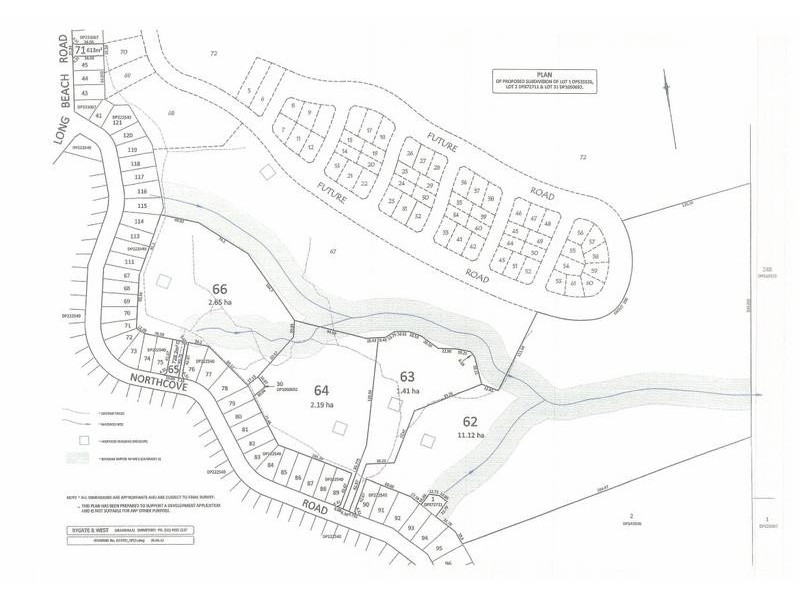 Lot 62 Northcove Road, Long Beach NSW 2536