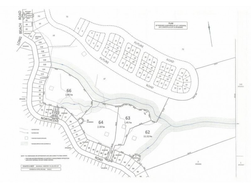 Lot 64 Northcove Road, Long Beach NSW 2536