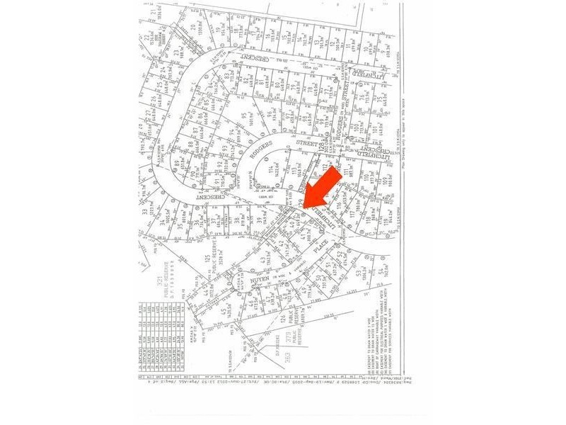 Lot 40, 93 Litchfield Crescent, Long Beach NSW 2536