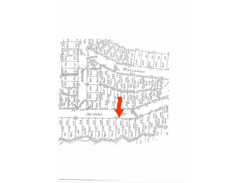 Lot 638, 115 Palana Street, Surfside NSW 2536
