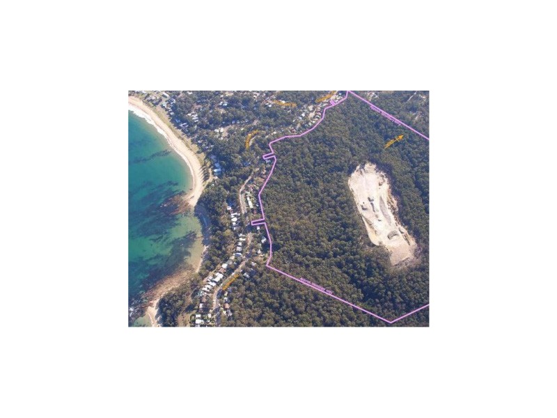 Northcove Road, Long Beach NSW 2536