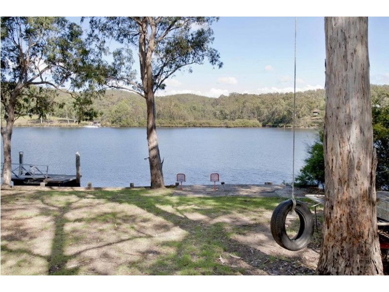 23 Sproxtons Lane, Nelligen NSW 2536