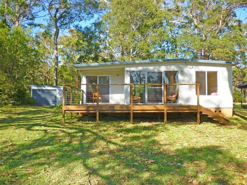 61 Lakeside Drive, South Durras NSW 2536