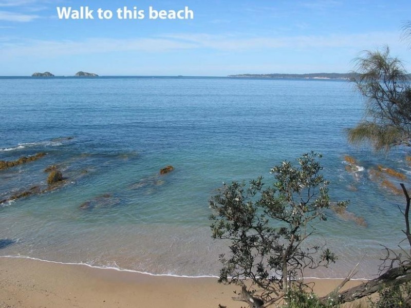 Lot 65,  Northcove Road, Long Beach NSW 2536