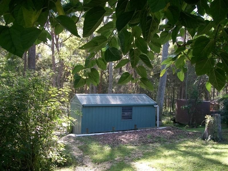55 Longbeach Road, Long Beach NSW 2536