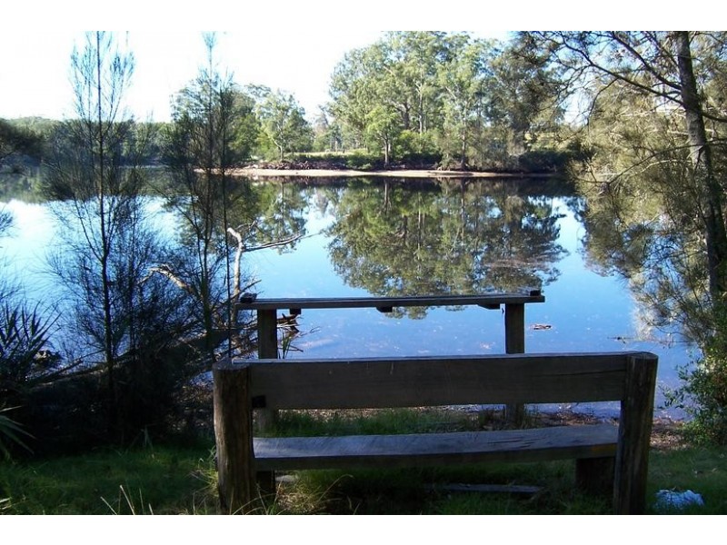 Lot 16 The River Road, Currowan NSW 2536
