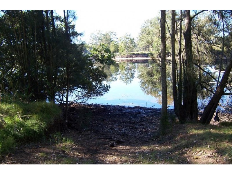 Lot 16 The River Road, Currowan NSW 2536