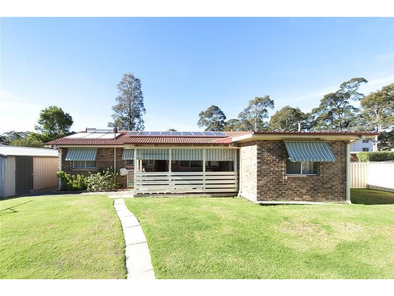2 Cook Avenue, Surf Beach NSW 2536