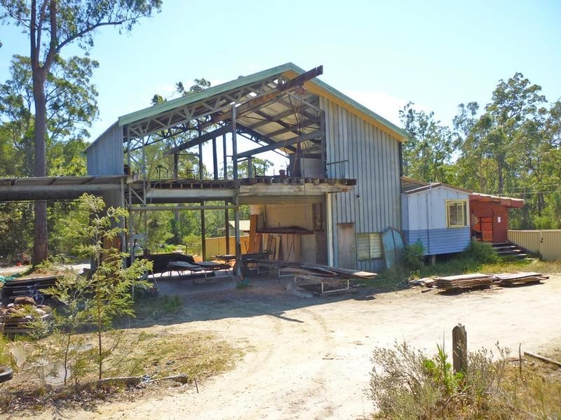 25 Old Mossy Point Road, Jeremadra NSW 2536