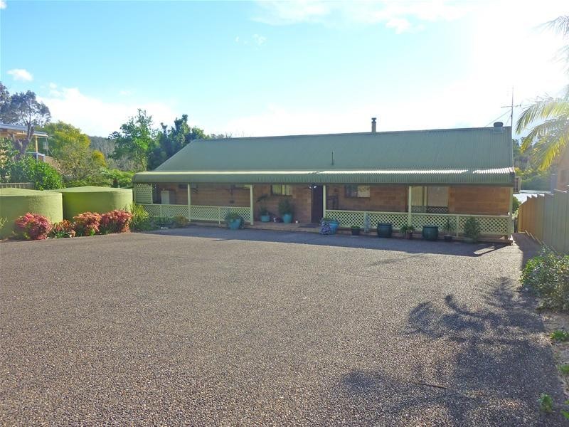 7 Sproxtons Lane, Nelligen NSW 2536