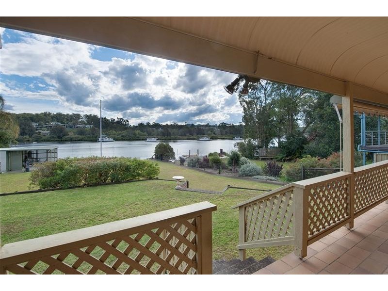 7 Sproxtons Lane, Nelligen NSW 2536
