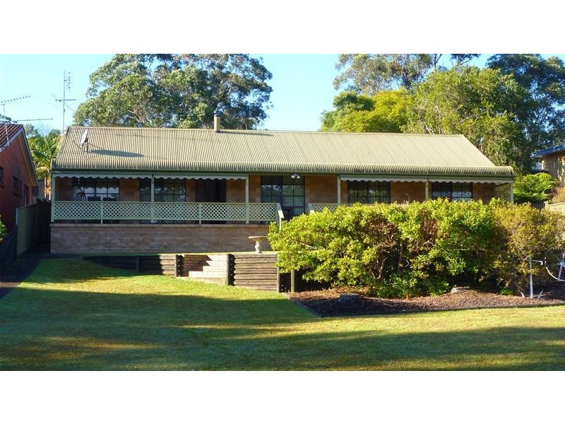 7 Sproxtons Lane, Nelligen NSW 2536
