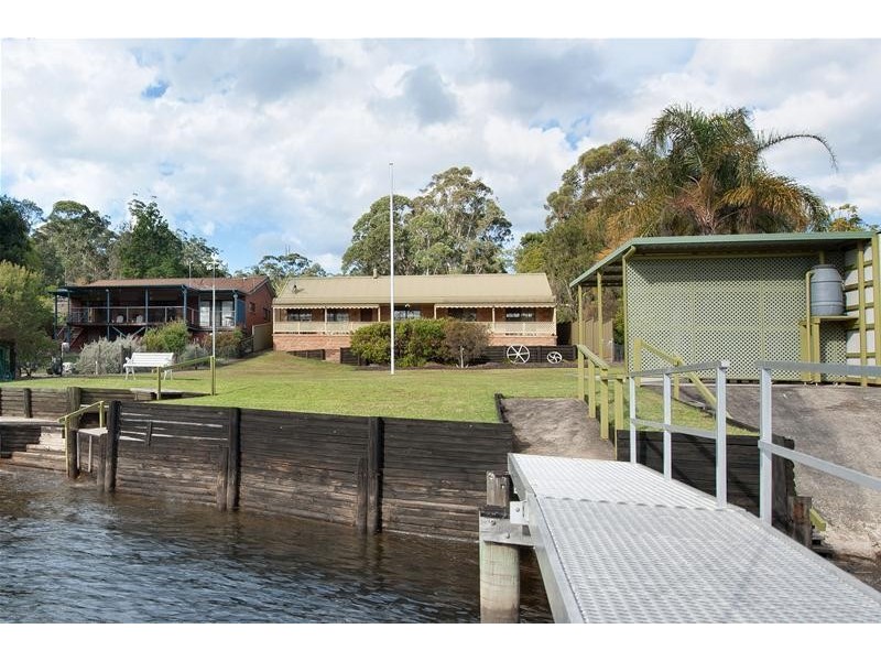 7 Sproxtons Lane, Nelligen NSW 2536