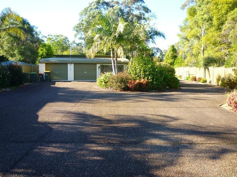 7 Sproxtons Lane, Nelligen NSW 2536