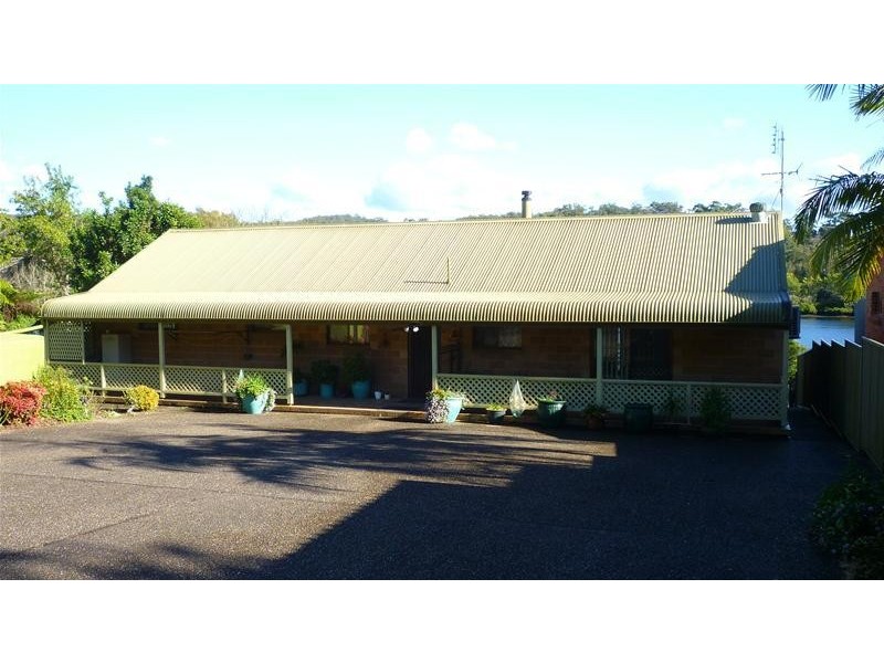 7 Sproxtons Lane, Nelligen NSW 2536