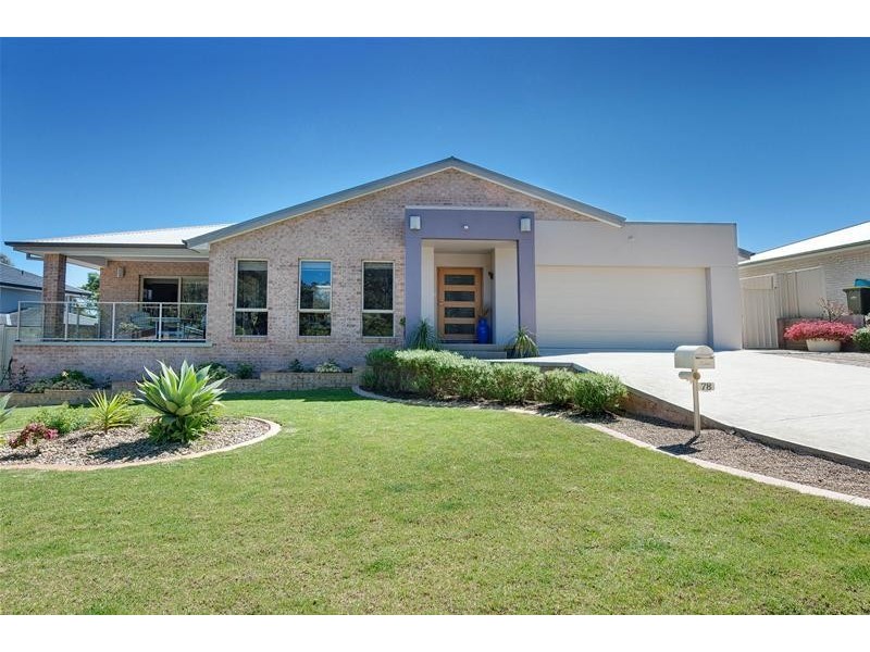78 Courtenay Crescent, Long Beach NSW 2536