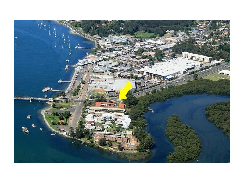 Lot 1 & 12, 23 Clyde Street, Batemans Bay NSW 2536