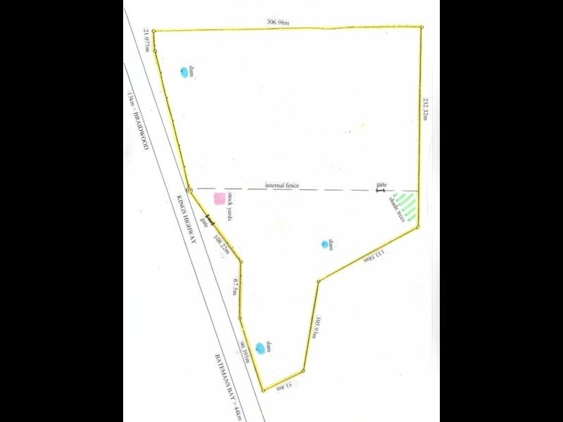 Lot 12 Kings Highway, Braidwood NSW 2622