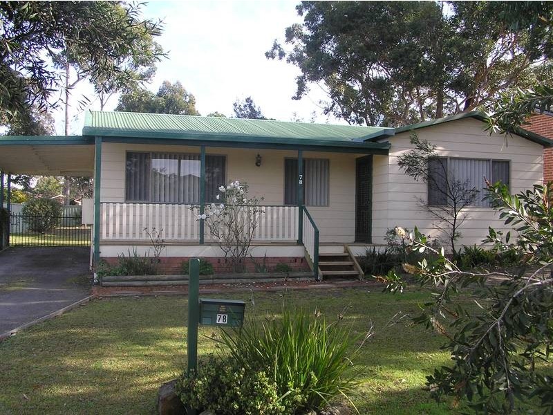 78 Hollingsworth Crescent, Callala Bay NSW 2540