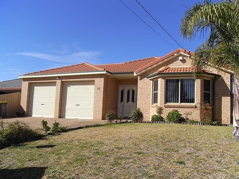 47 Verge Road, Callala Beach NSW 2540