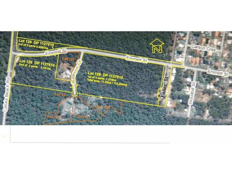 129 Emmett Street, Callala Bay NSW 2540