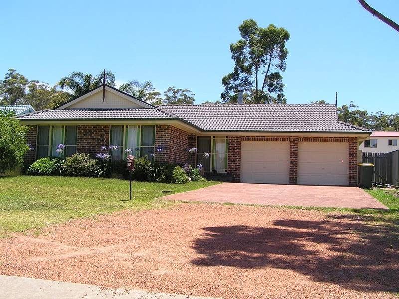 38 Stott Crescent, Callala Bay NSW 2540