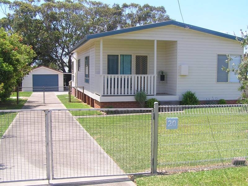 20 Hope Street, Culburra Beach NSW 2540