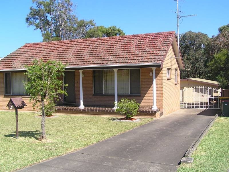 21 Silvermere Street, Culburra Beach NSW 2540