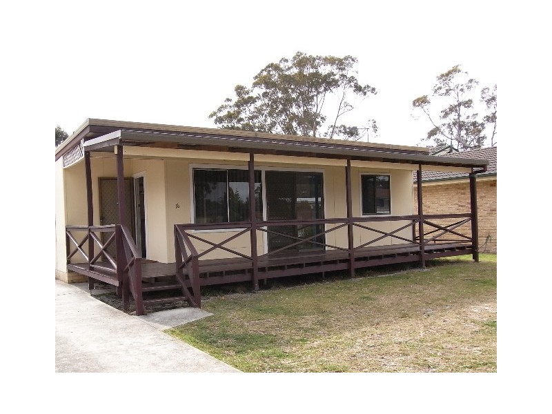 16 Sir Henry Crescent, Callala Beach NSW 2540