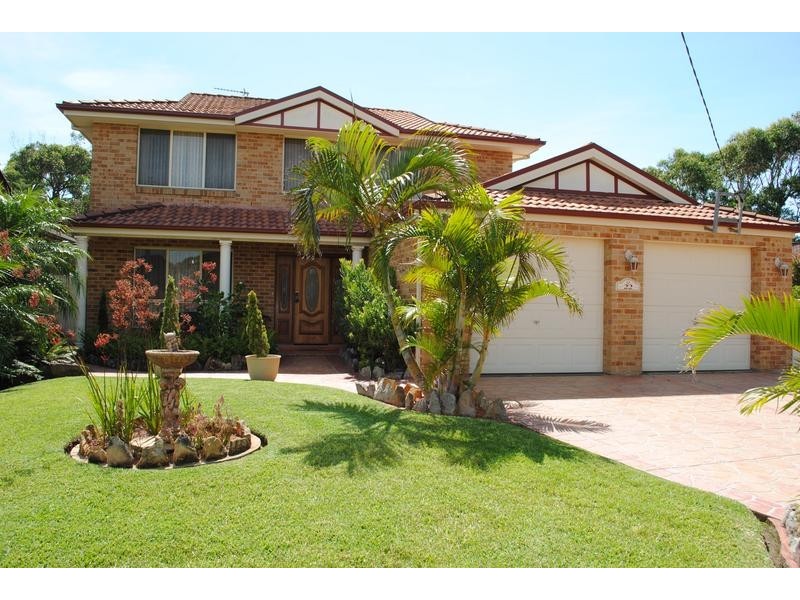 22 Penguin Head Road, Culburra Beach NSW 2540