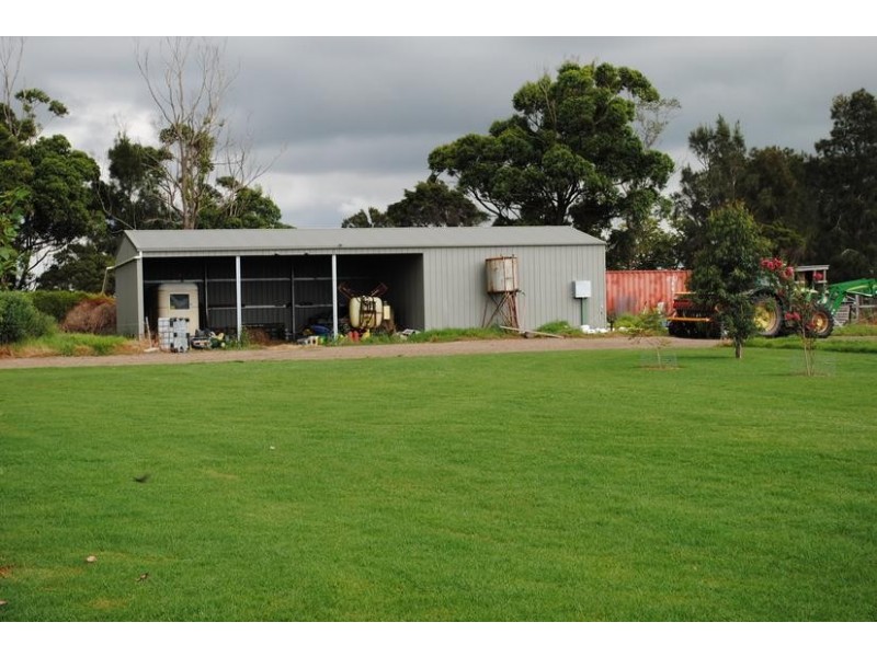 155 Bournes Lane, Pyree NSW 2540