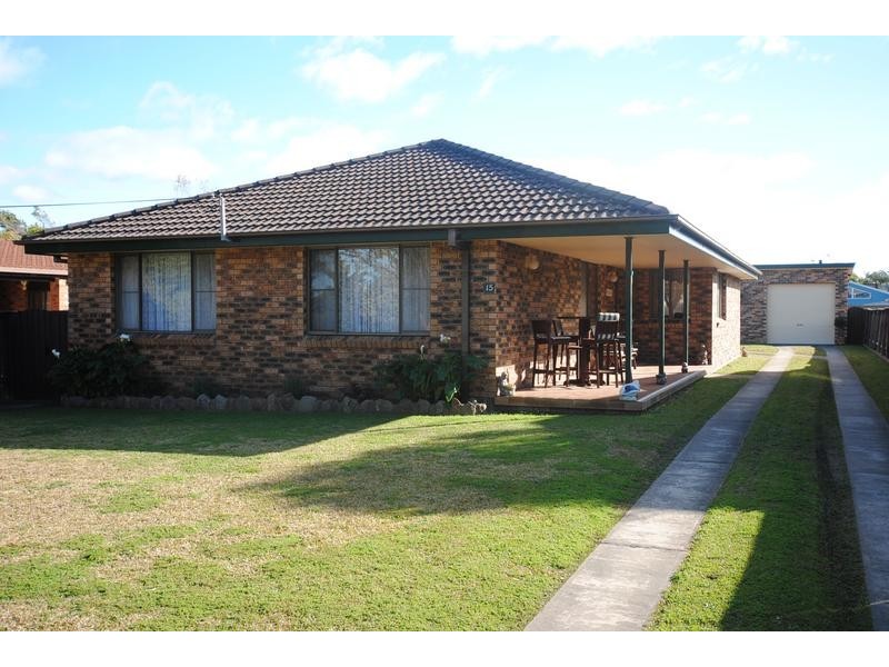 15 Eastwood Avenue, Culburra Beach NSW 2540
