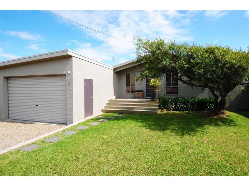 3 Eastwood Avenue, Culburra Beach NSW 2540